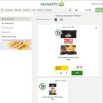 Kettle Chips 90g $0.90 (Was $2.50) @ Woolworths