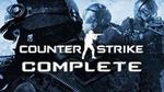 [PC] Steam - Counter Strike Complete (Includes CS-GO) - $11.99 US (~ $15.80 AUD) - GreenManGaming