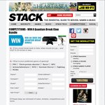 Win a Quantum Break Xbox Bundle from Stack Australia