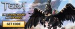 FREE TERA: Rising XP Boost and 7 Day Mount Giveaway from Mmobomb.com (Signup Required)