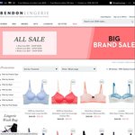 Bendon Bras from $19 & Briefs from $10 + $7.50 Delivery (Free Shipping Min Order $100)