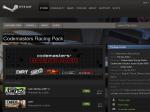 Steam 75 off Codemaster Eg Grid USD$6.25, Dirt 2 USD$9.99 USD$17.50 All 5 Games