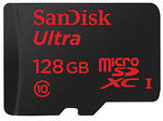 SanDisk 128GB 80MB/s MicroSD $59.16, Logitech G29 Wheel $287.2 / G502 Proteus Spectrum Mouse $73.6 + More Deals @ Wireless1 eBay