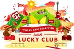 Win $30,000 Worth of Holidays, Gold Class for a Year, Concert Tickets (1 Winner) @ AAMI