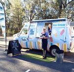 Free Ice Cream from The Bulla Ice Cream Truck, TODAY (8/7) @ The Pacific Fair Shopping Centre (Gold Coast)