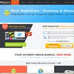 Free Download Winx MediaTrans - Save $39.95 100% off