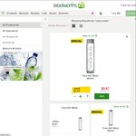Voss 800ml Water - $3.67 at Woolworths (Save $1.33)