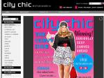 City Chic - 50% off everything* - online only. Plus free postage for orders over $75*