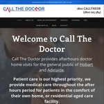 Free (Medicare Bulk-Billed) After-Hours Doctor Home Visits