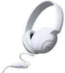 TDK Lightweight DJ Style Headphones in-Line Control White - $7.88 @ Officeworks (C&C - Clearance)