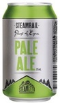 40x Cans of Steamrail Pale Ale $50 with Coupon ($15 Per 10pack) @ First Choice