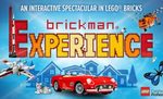 Win 1 of 3 Family Passes to the Brickman Experience from Kids in Adelaide [SA]