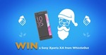Win a Sony Xperia XA (Black 16GB) from Whistle out