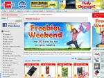ShoppingSquare.com.au Freebie Weekend - over 50 Items in Promotion, Just Pay Shipping