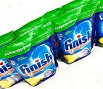 Win 1 of 5 prizes of a One-Year-Supply of Finish Dishwashing Tablets [Must collect prize from Westfield Whitford City, WA]