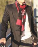 20% off on All Man's Scarfs Winter Clearance ~~~ until 31th of Aug