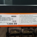 Samsung HW-K950 $1400 at Costco Auburn Sydney Store (Membership Required)