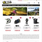 10% off Everything at FC Moto