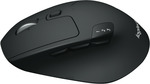 Logitech M720 Triathlon Wireless Bluetooth Mouse $19.95 + Free CC @ The Good Guys