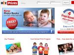 HotPrints 4 Free Customized Photo Books Every Month