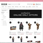 40% off Star Wars Merchandise @ Myer (Online/eBay)
