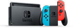 Nintendo Switch Neon/Grey $410.84 Delivered (AU) @ Kogan/Dick Smith eBay