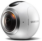 Samsung Gear 360 Spherical Camera SM-C200 $150.30 Delivered @ Telstra eBay