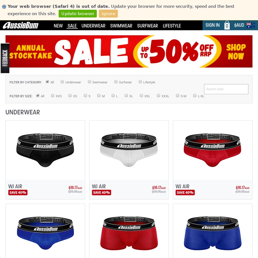 AussieBum – Wikipedia