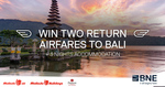 Win a 3N Trip to Bali for 2 Worth $4,669 from Brisbane Airport/Malindo Air [NSW/QLD]