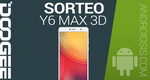 Win a Doogee Y6 Max 3D SmartPhone from Androidsis (in Spanish)