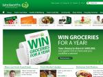 Woolworths Specials 27/9 through 3/10