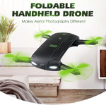 New Foldable Selfie Drone DHD D5 Wi-Fi FPV 480P Camera Controlled by Phone US $15.99 Delivered (~AU $21) @ Rcmoment