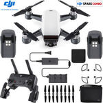 DJI SPARK Fly More Drone Combo Alpine US $688.99 (~AU $872.74) Delivered @ Buydig eBay