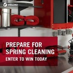 Win ~$100 worth of VELCRO® Brand Products from VELCRO® Brand (AU/NZ)