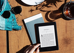 Win a Kindle Paperwhite from Monica Bentley