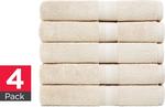 Sheridan 4 Pack Luxury Quick Dry Queen Towels (Various Colors) $48 Delivered @Kogan