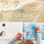 Win an Eco-Conscious Kids Prize Pack Worth $350