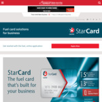 Caltex StarCard Fuel Discount / Qantas Points offer + 10,000 Bonus Qantas Points & Free Business Rewards Membership (ABN Req'd)