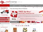 Free Delivery + Free Gift Wrap on Selected Products