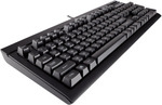 Corsair K66 Full Size Mechanical Keyboard (Cherry MX Red) - $89.58 Delivered @ Austin Computers eBay