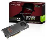 Galax nVidia GeForce GTX 1070 Katana OC 8GB - $479.20 Delivered - Futu Online eBay