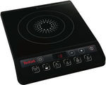 Tefal IH2018 Induction Hob: Black $54.40 from The Good Guys eBay