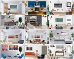 Win a Samsung The Frame TV from Houzz