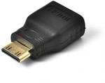 1080P Mini HDMI Male to HDMI Female Adapter Converter $0.20 USD (~$0.27 AUD) Shipped @ Zapals