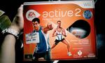 EA Sports Active 2 for Wii $94.95 Harvey Norman Auburn