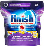 Finish Quantum Max 60 Tablets Pack for $15 @ The Reject Shop