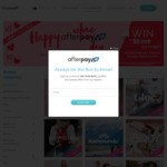 Afterpay Afterbae Day 24hour Flash Sale. Multiple Sites up to 40% off