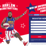 Win 1 of 11 Harlem Globetrotters Experiences for 4 Worth $550 from NBL