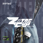 Win a ZOTAC GeForce GTX 1080 Ti AMP Extreme Worth $1,349 or 1 of 10 $20 Steam Wallet Codes from ZOTAC