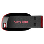 SanDisk Cruzer Blade USB Flash Drive 4GB -  $9.96 [Officeworks]